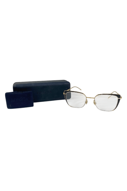 Lentes Mykita Dorados